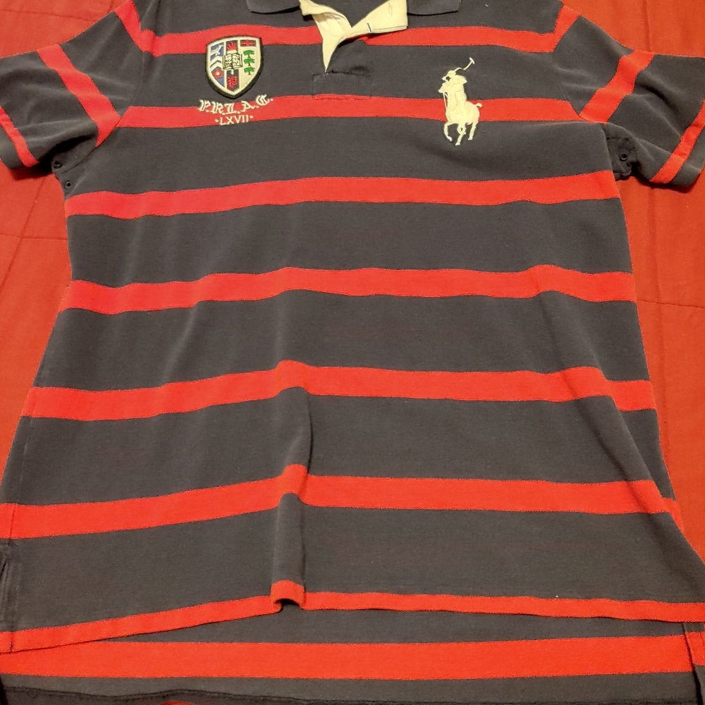 Ralph lauren short sleeve polo shirt